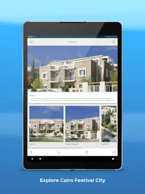Cairo Festival City android App screenshot 5